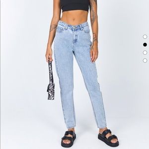 Princess Polly Connor Skinny Jean